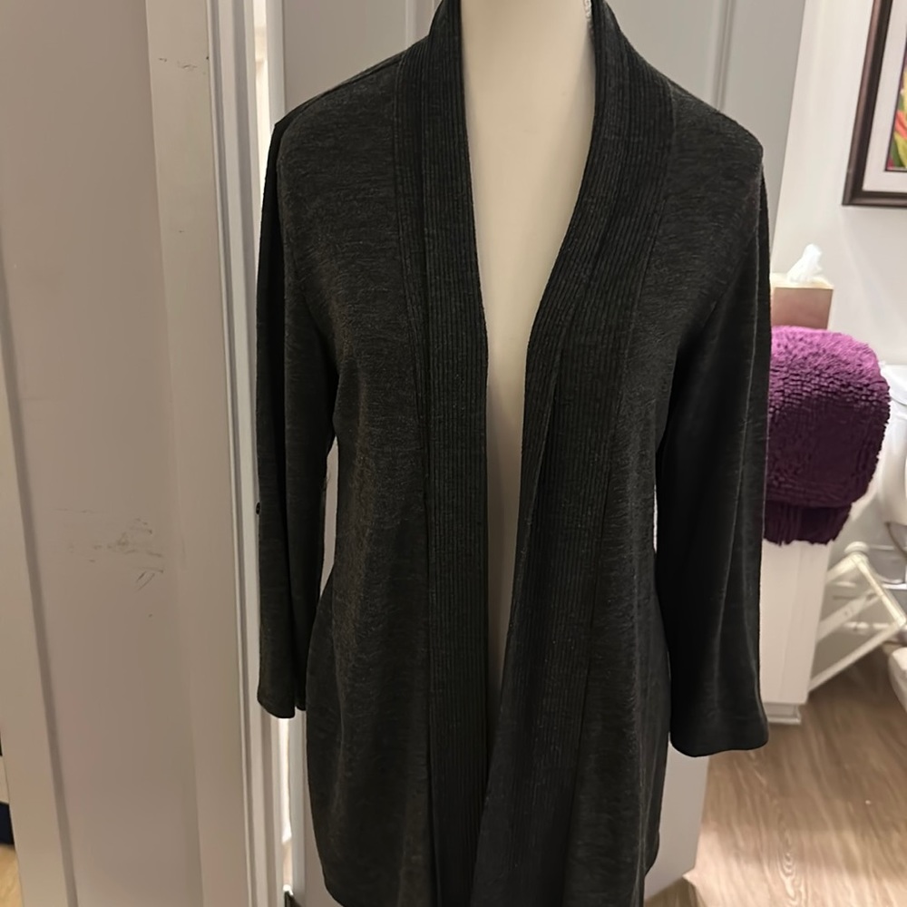 3/4 Sleeve Bobeau Cover Up